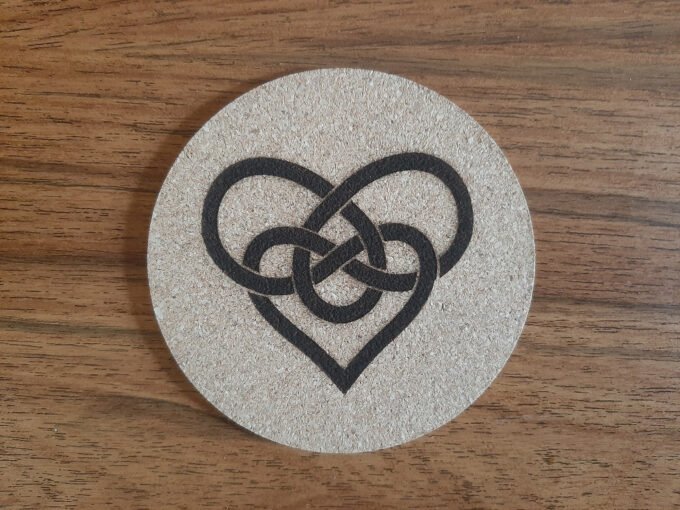 Personalised Drink Coasters - Bar Coasters / Beer Mats - Image 4